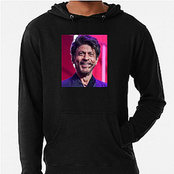 Box Office King Shah Rukh Khan Hoodies