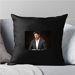 Hollywood Hunk Shah Rukh Khan Pillows Cover