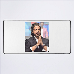 Screen Heartthrob Shah Rukh Khan Mouse Pads