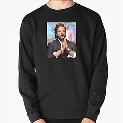 Screen Heartthrob Shah Rukh Khan Sweatshirts