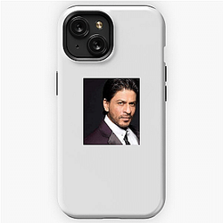 Versatile Actor Shah Rukh Khan iPhone Cases