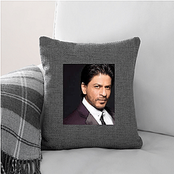 Versatile Actor Shah Rukh Khan Pillows Cover