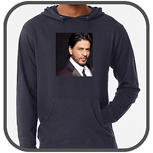 Shah Rukh Khan Hoodies