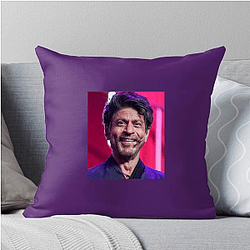 Box Office King Shah Rukh Khan Pillows Cover