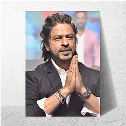 Screen Heartthrob Shah Rukh Khan Posters