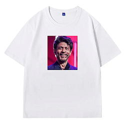 Box Office King Shah Rukh Khan T-Shirts