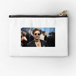 Silver Screen Hero Shah Rukh Khan Zipper Pouches