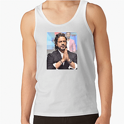 Screen Heartthrob Shah Rukh Khan Tank Tops