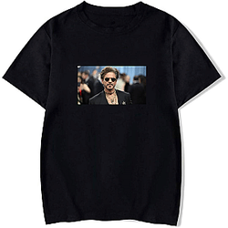 Silver Screen Hero Shah Rukh Khan T-Shirts