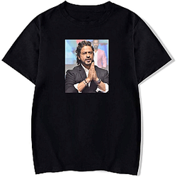 Screen Heartthrob Shah Rukh Khan T-Shirts