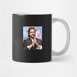Screen Heartthrob Shah Rukh Khan Mugs