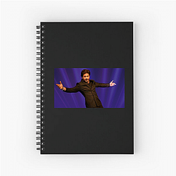 Action Star Shah Rukh Khan Notebook