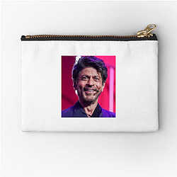 Box Office King Shah Rukh Khan Zipper Pouches