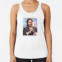 Screen Heartthrob Shah Rukh Khan Tank Tops