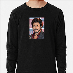 Breakout Star Shah Rukh Khan Sweatshirts