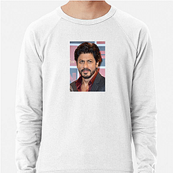 Breakout Star Shah Rukh Khan Sweatshirts