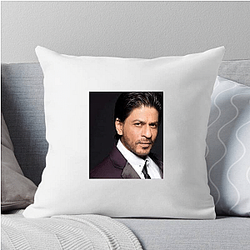 Versatile Actor Shah Rukh Khan Pillows Cover