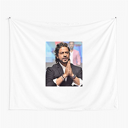 Screen Heartthrob Shah Rukh Khan Tapestries