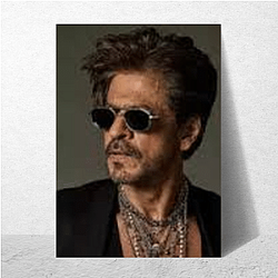 Legendary Actor Shah Rukh Khan Posters