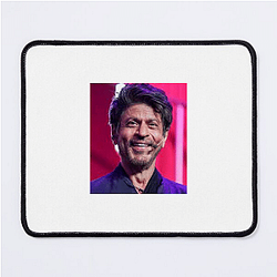 Box Office King Shah Rukh Khan Mouse Pads
