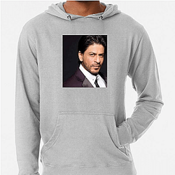 Versatile Actor Shah Rukh Khan Hoodies