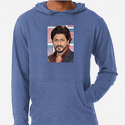 Breakout Star Shah Rukh Khan Hoodies
