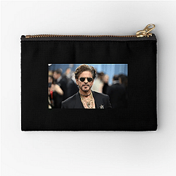 Silver Screen Hero Shah Rukh Khan Zipper Pouches