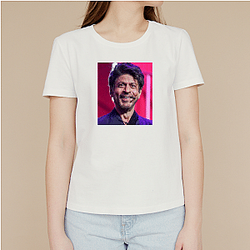 Box Office King Shah Rukh Khan T-Shirts