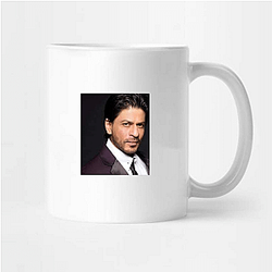 Versatile Actor Shah Rukh Khan Mugs