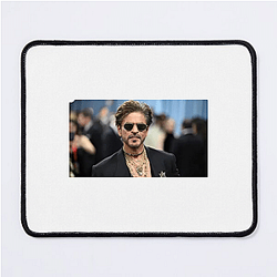 Silver Screen Hero Shah Rukh Khan Mouse Pads