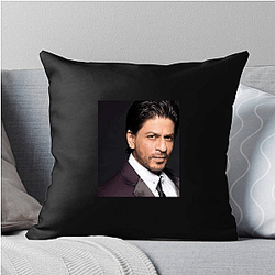 Versatile Actor Shah Rukh Khan Pillows Cover