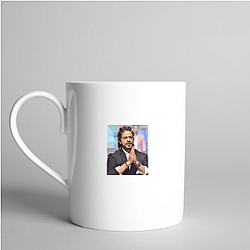 Screen Heartthrob Shah Rukh Khan Mugs