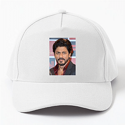 Breakout Star Shah Rukh Khan Hats & Caps