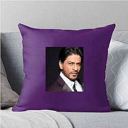 Versatile Actor Shah Rukh Khan Pillows Cover