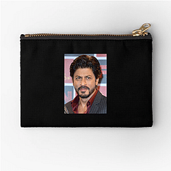 Breakout Star Shah Rukh Khan Zipper Pouches