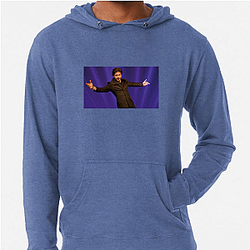 Action Star Shah Rukh Khan Hoodies