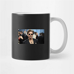 Silver Screen Hero Shah Rukh Khan Mugs