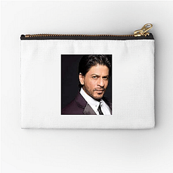 Versatile Actor Shah Rukh Khan Zipper Pouches