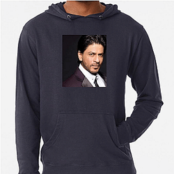Versatile Actor Shah Rukh Khan Hoodies