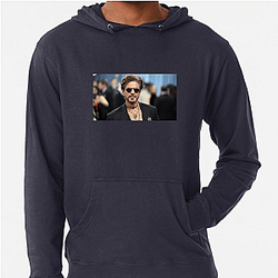 Silver Screen Hero Shah Rukh Khan Hoodies