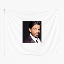 Versatile Actor Shah Rukh Khan Tapestries