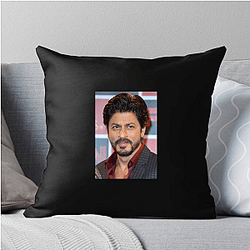 Breakout Star Shah Rukh Khan Pillows Cover