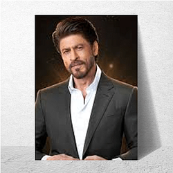 Hollywood Hunk Shah Rukh Khan Posters
