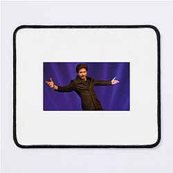 Action Star Shah Rukh Khan Mouse Pads
