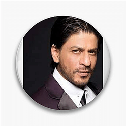 Versatile Actor Shah Rukh Khan Pins
