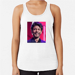 Box Office King Shah Rukh Khan Tank Tops