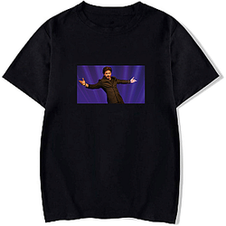 Action Star Shah Rukh Khan T-Shirts