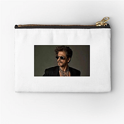 Legendary Actor Shah Rukh Khan Zipper Pouches