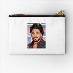 Breakout Star Shah Rukh Khan Zipper Pouches