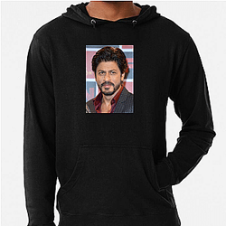 Breakout Star Shah Rukh Khan Hoodies